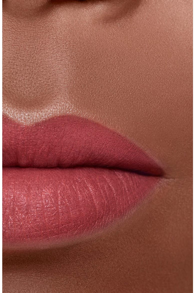 ROUGE ALLURE VELVET Luminous Matte Lip Colour, Alternate, color, 69 ROUGE ABSTRAIT