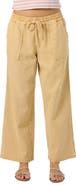 O'Neill Sevie 2 Drawstring Cotton Twill Pants