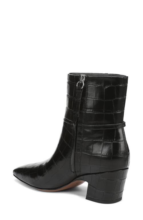 Franco Sarto Saydie Bootie In Black