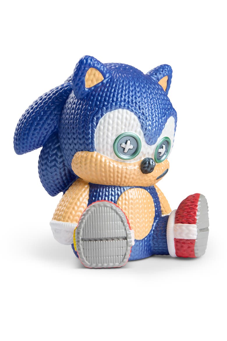Sonic The Hedgehog - Sonic, Alternate, color, Multicolor