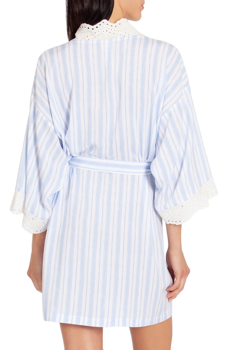 In Bloom by Jonquil Stripe Wrap, Alternate, color, 