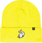 Dalix Heartly Ghost Beanie
