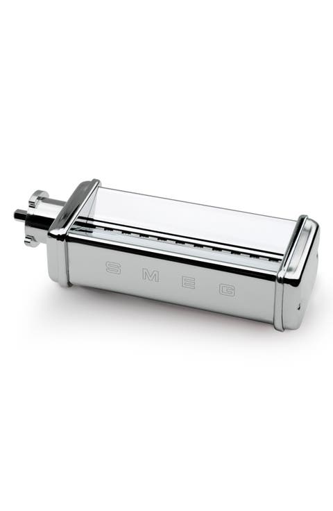 Pasta Roller/Cutter Chrome Attachment for smeg Stand Mixer
