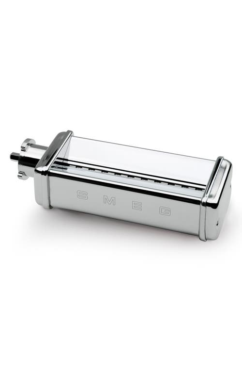 Pasta Roller/Cutter Chrome Attachment for smeg Stand Mixer in Silver  product