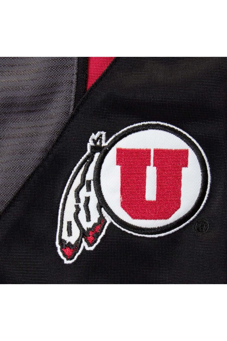 Men's Colosseum Charcoal Utah Utes Turnover Team Shorts, Alternate, color, Charcoal