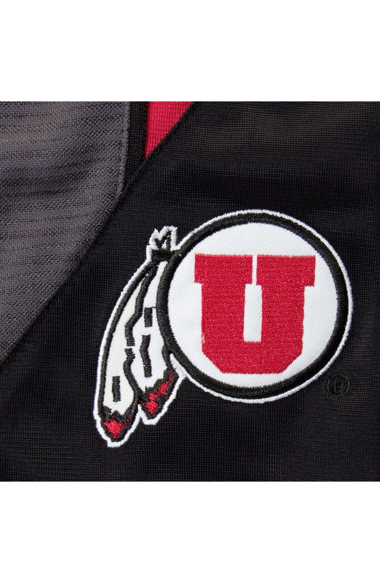 COLOSSEUM Men's Colosseum Charcoal Utah Utes Turnover Team Shorts, Alternate, color, Charcoal