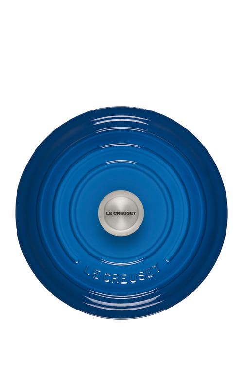 Le Creuset Signature 5.5-quart Round Enamel Cast Iron Dutch Oven