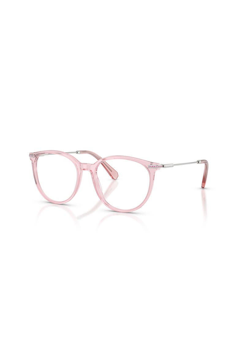 50mm Phantos optical glasses, Main, color, Pink