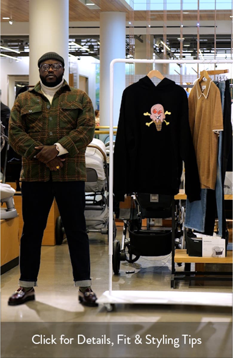 Cones Hoodie, sales video thumbnail