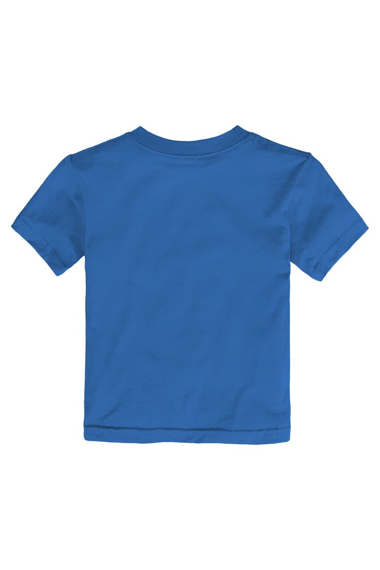 Toddler Nike Blue Detroit Lions Logo T-Shirt, Alternate, color, Blue
