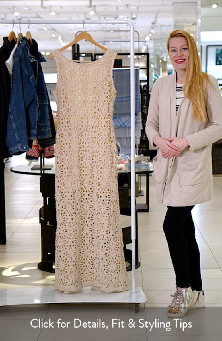 Carlene Maxi Dress, sales video thumbnail