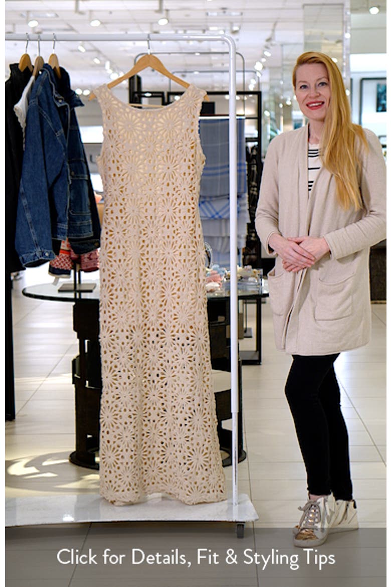 Carlene Maxi Dress video