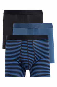 SAXX Assorted 3-Pack Undercover Boxer Briefs