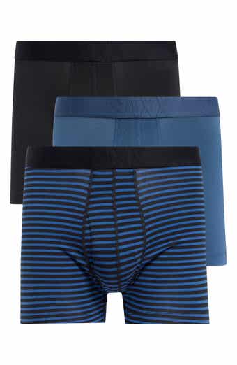 SAXX Assorted 3-Pack Undercover Boxer Briefs