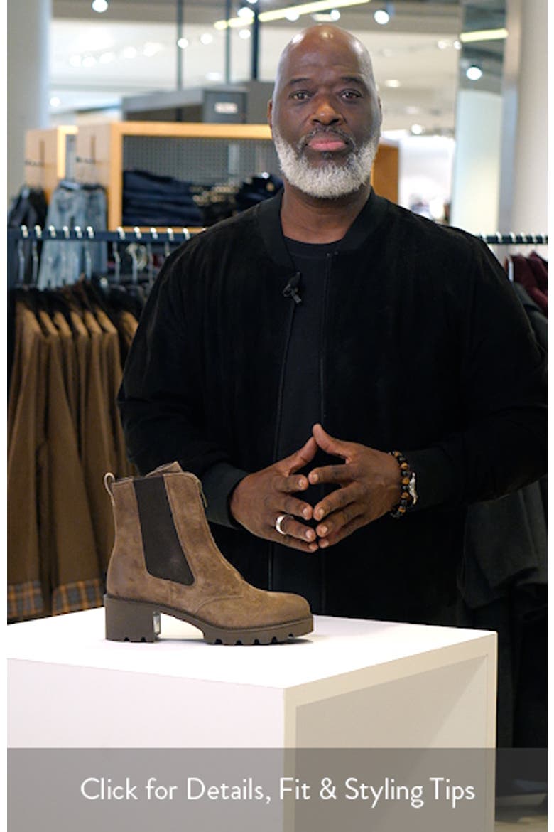 Felicity Chelsea Boot video
