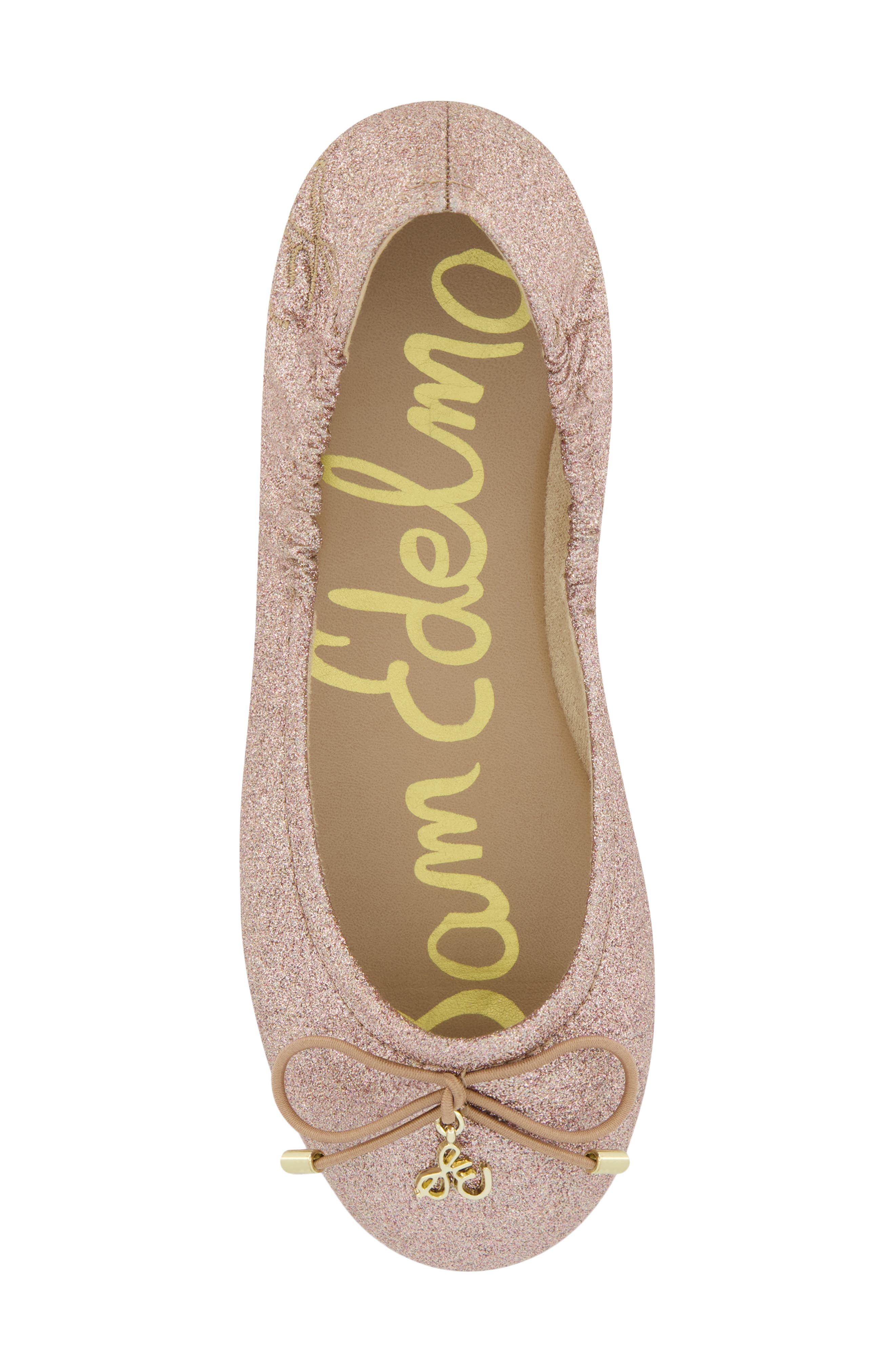 Sam Edelman Kids' Felicia Flex Ballet Flat, Alternate, color, 