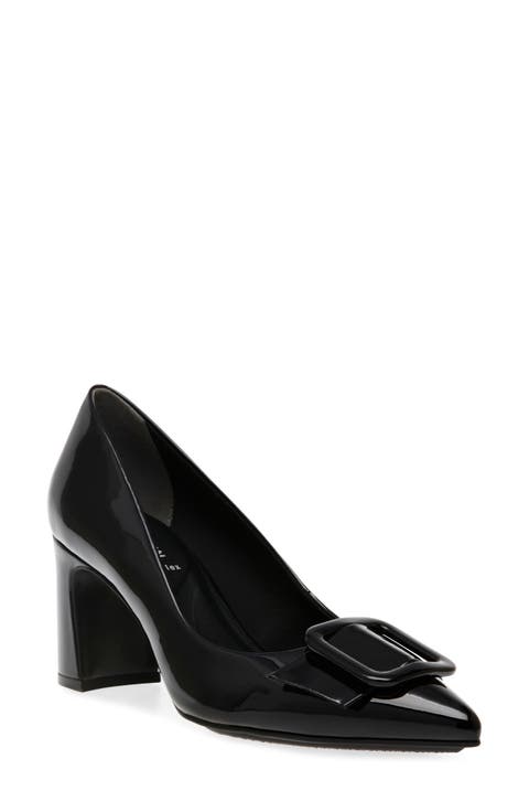 Bentley Buckle Pump (Women)