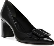 Anne Klein Bentley Buckle Pump