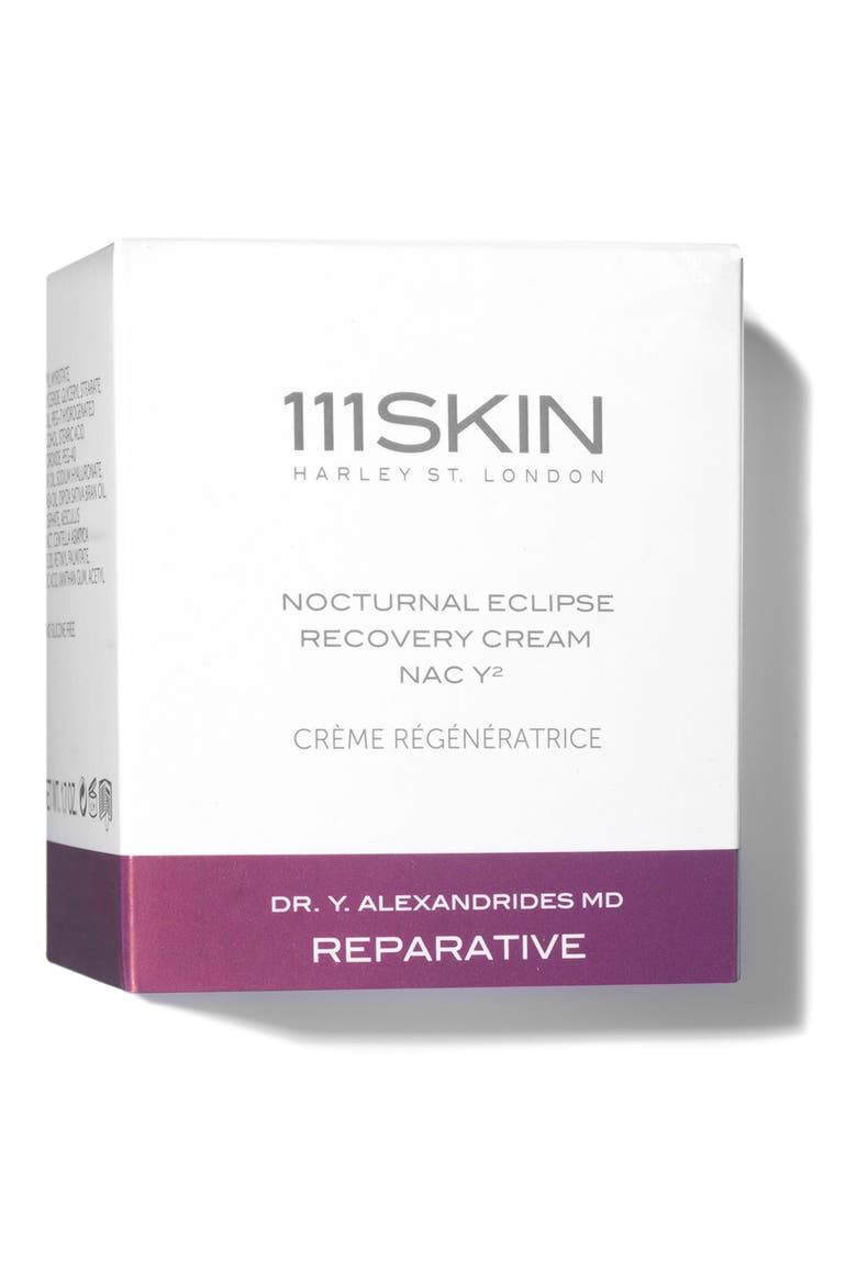 Nocturnal Eclipse Recovery Cream NAC Y2, Alternate, color, NO COLOR