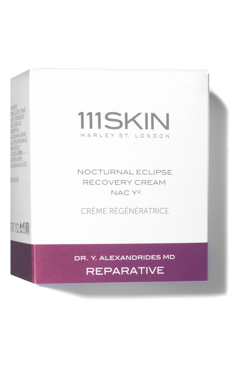 111SKIN Nocturnal Eclipse Recovery Cream NAC Y2, Alternate, color,