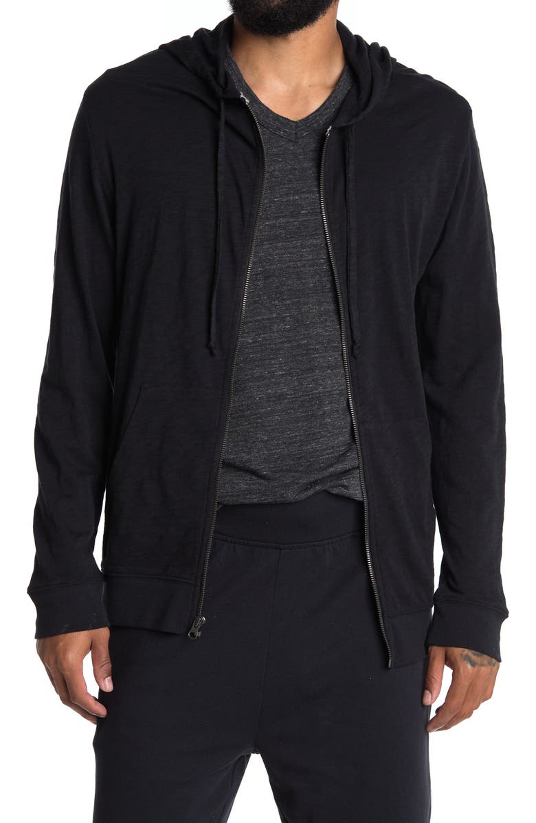 Alternative Cole Full Zip Hoodie, Main, color, 