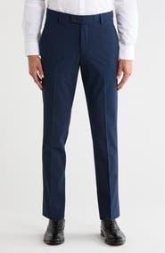 Original Penguin Check Tapered Leg Pants