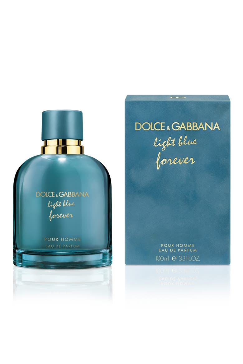 Light Blue Pour Homme Forever Eau de Parfum, Alternate, color, NO COLOR