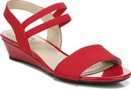 LifeStride SHOES Yolo Wedge Sandal