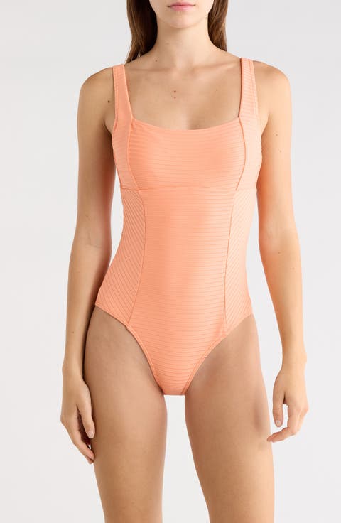 Premium D- & D-Cup One-Piece Swimsuit