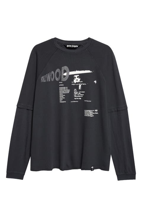 Neon Blvd Double Layer T-Shirt