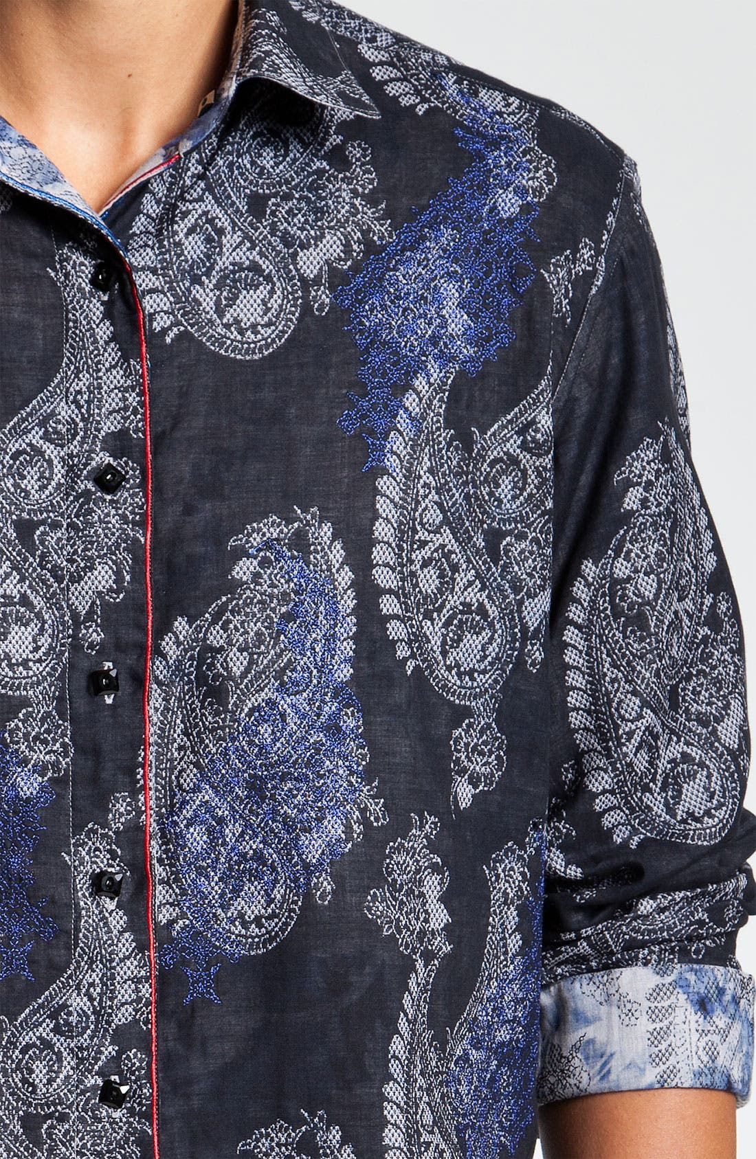 Robert Graham 'Tahoe' Sport Shirt (Limited Edition) (Men) | Nordstrom