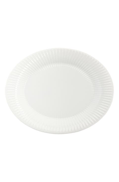 Hammershøi Oval Serving Dish