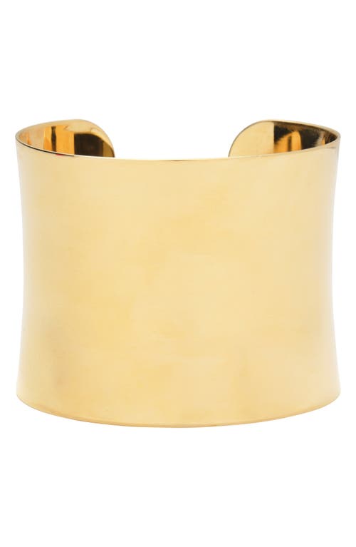 Lady Grey Cave Cuff Bracelet