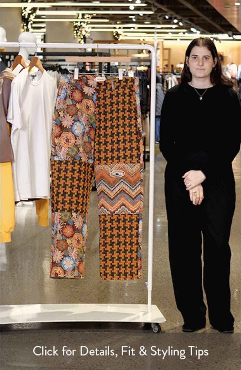 Patchwork Pants, sales video thumbnail