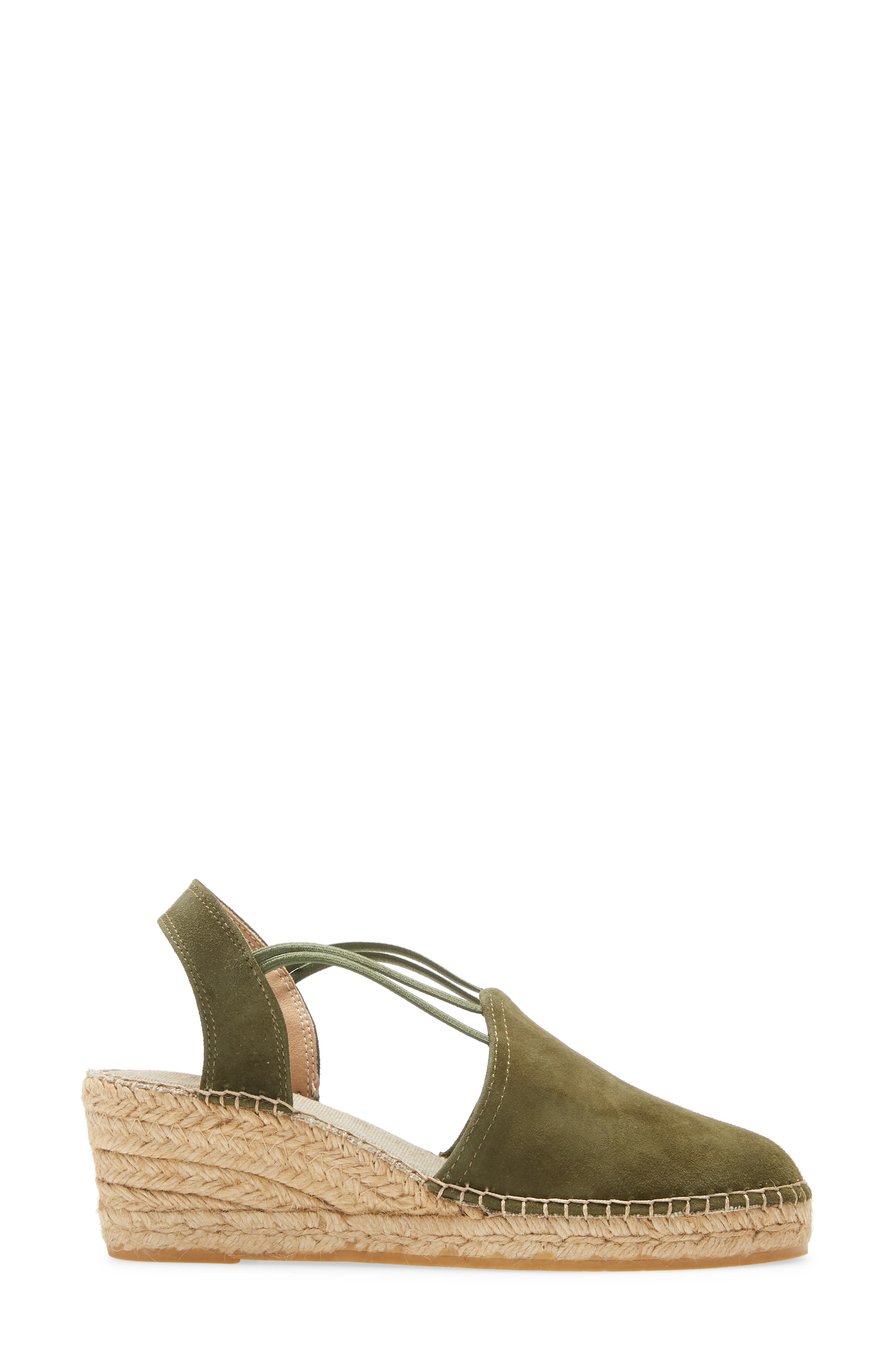 Toni Pons 
Tremp
 Slingback Espadrille Sandal, Alternate, color, Khaki Fabric