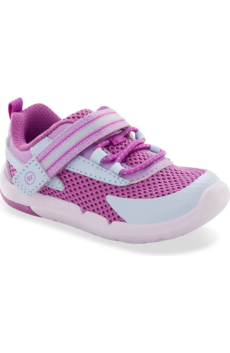 Stride Rite Kids' SRTech<sup>™</sup> Ian Sneaker, Main, color, Purple