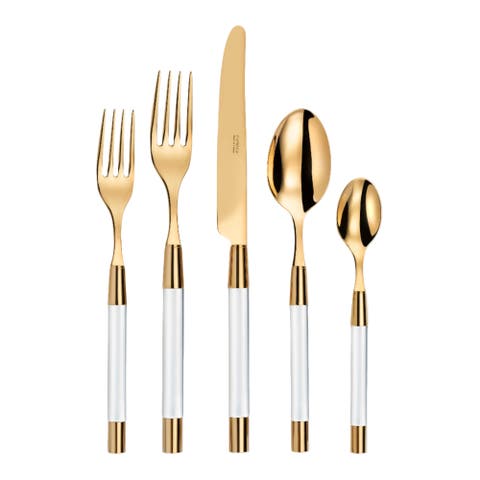 Zoe - 5 Piece Place Setting