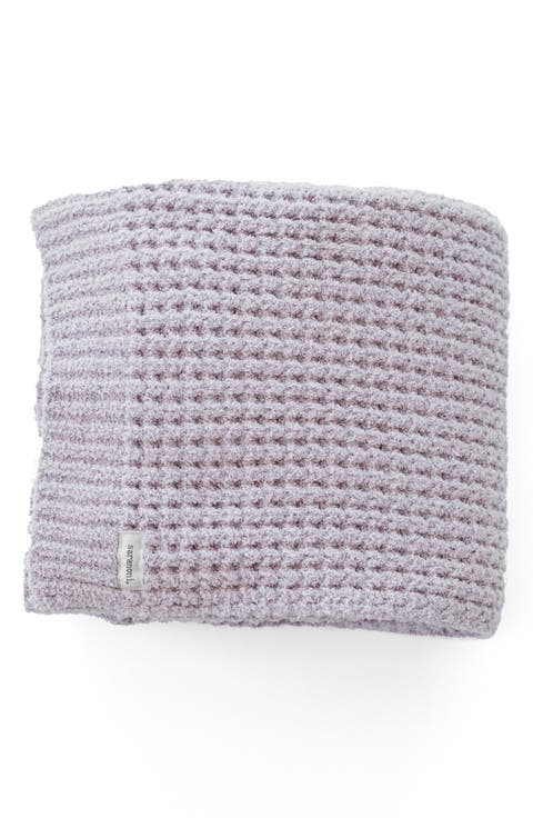 Waffle Toddler Blanket (Baby)