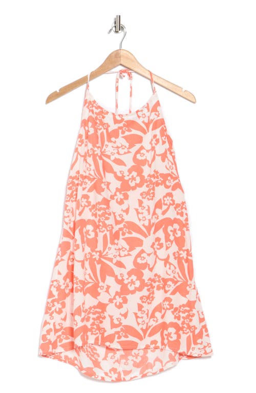 Billabong So Coy Minidress In White