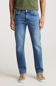 Mavi Jeans Zach Straight Leg Jeans