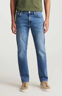 Zach Straight Leg Jeans