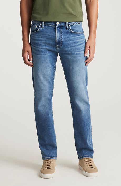 Zach Straight Leg Jeans