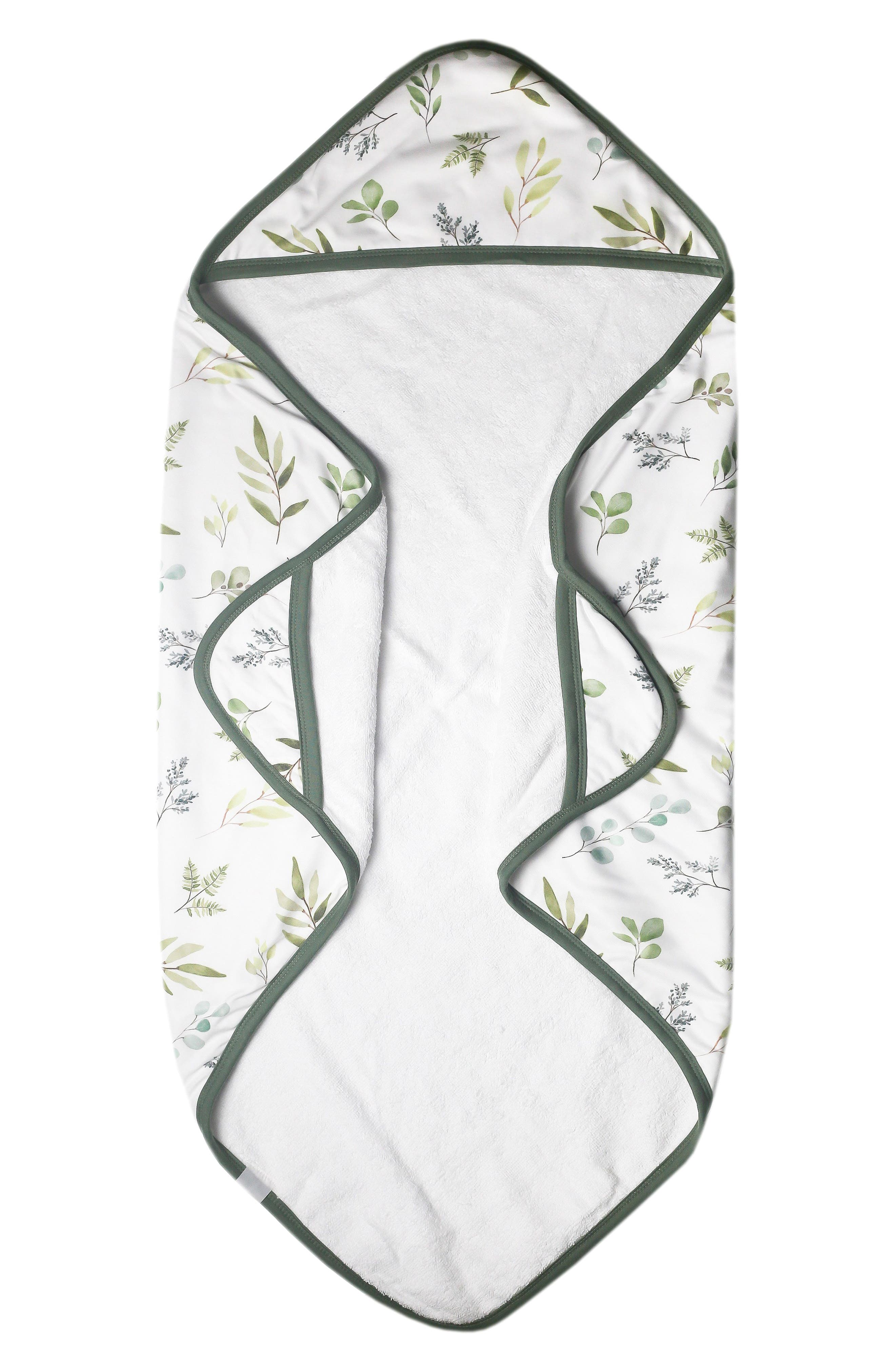 Copper Pearl Montana Hooded Towel in Haven 