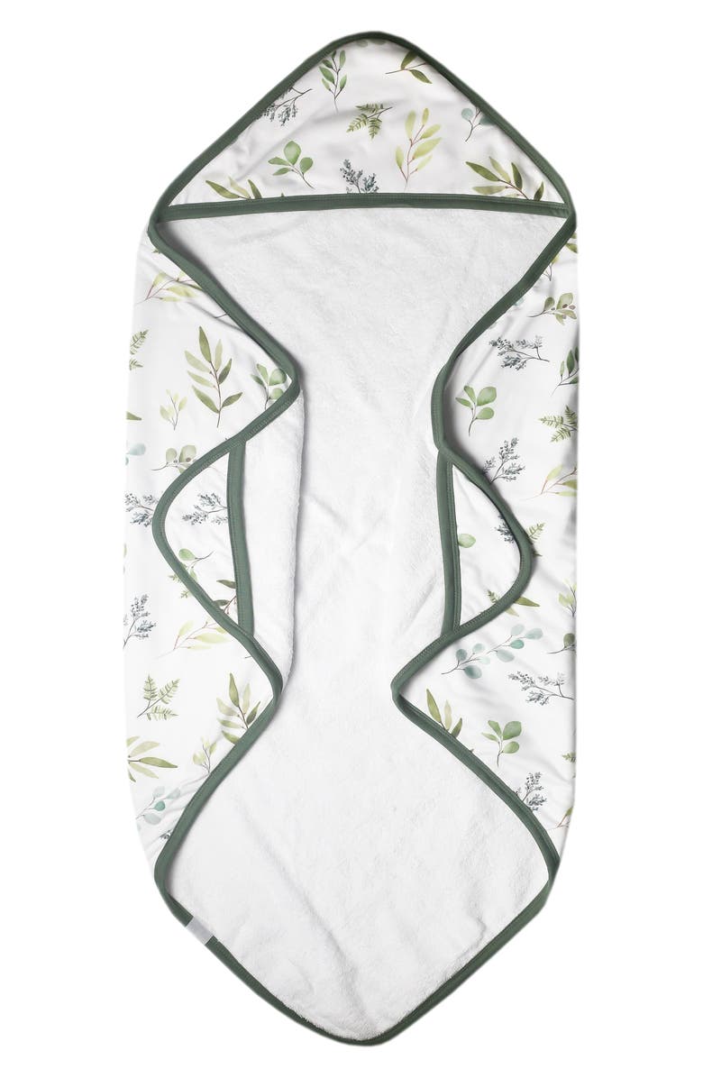 Copper Pearl Montana Hooded Towel, Main, color, Haven