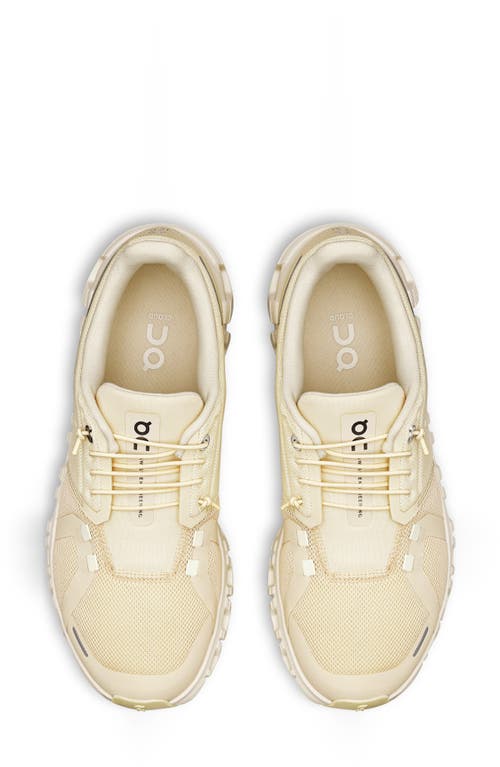 On Cloud 6 Sneaker In Neutral