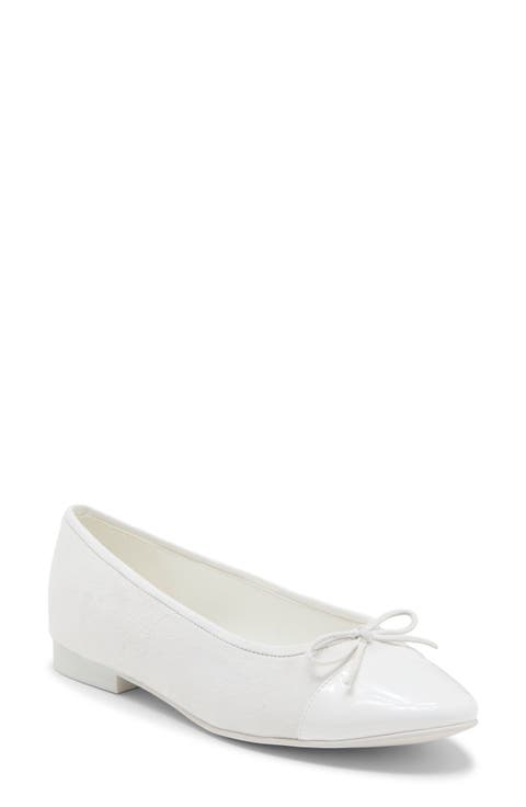 Arabesque Ballet Flat
