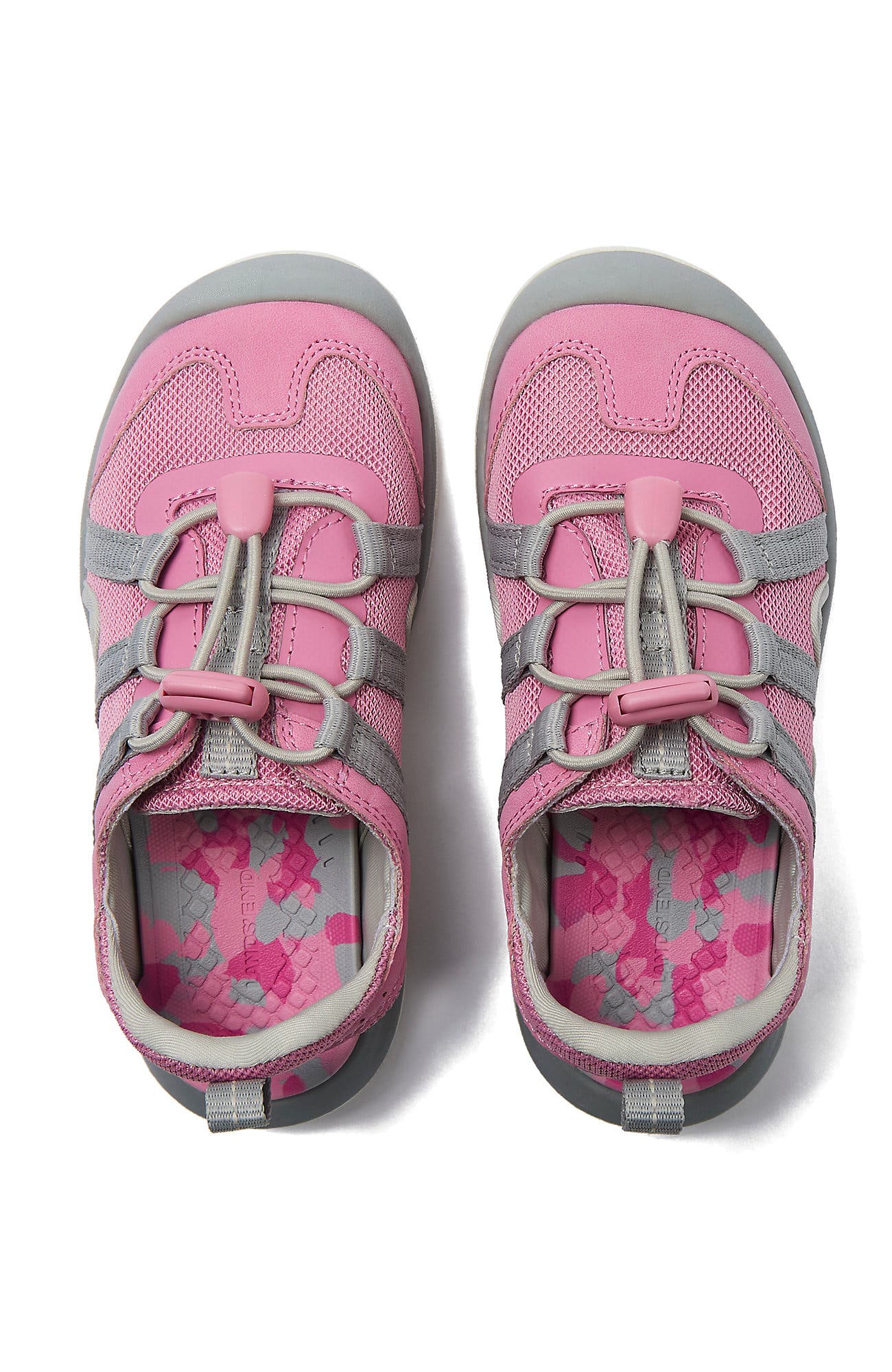 Kids Closed Toe Water Sandals, Alternate, color, Fresh Pink
