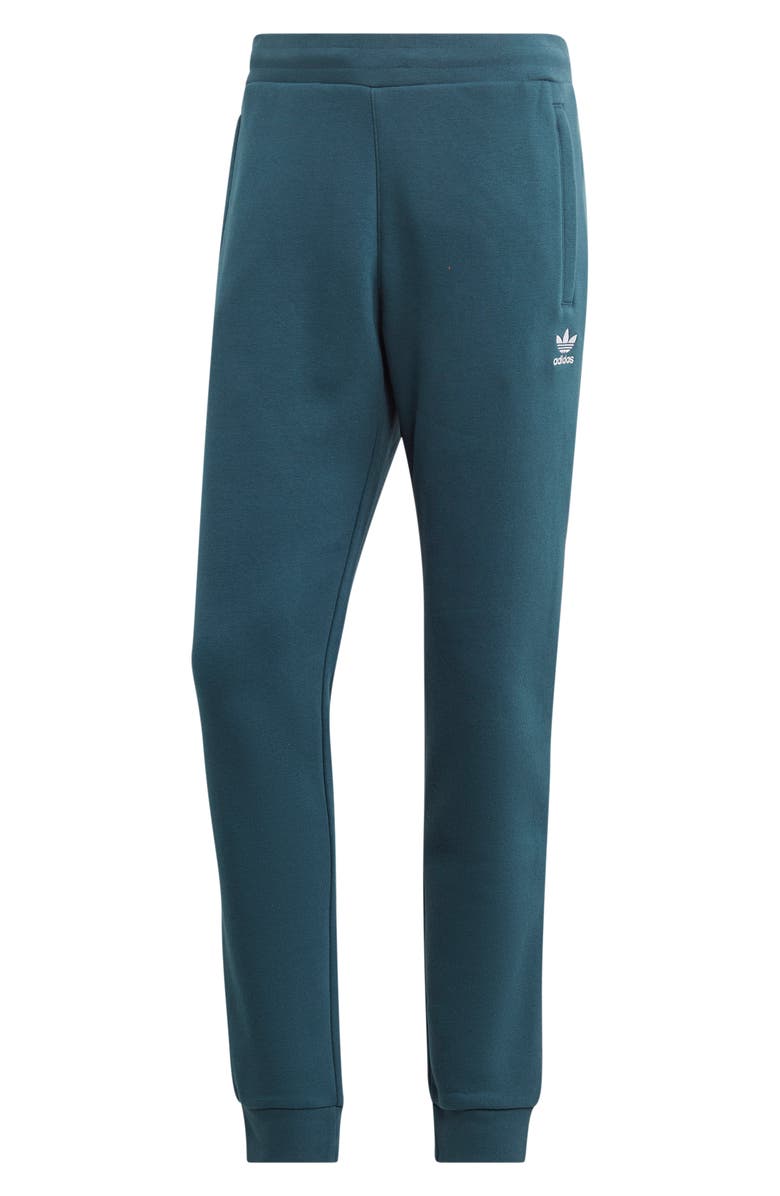 adidas Originals Trefoil Essentials Joggers, Main, color, 