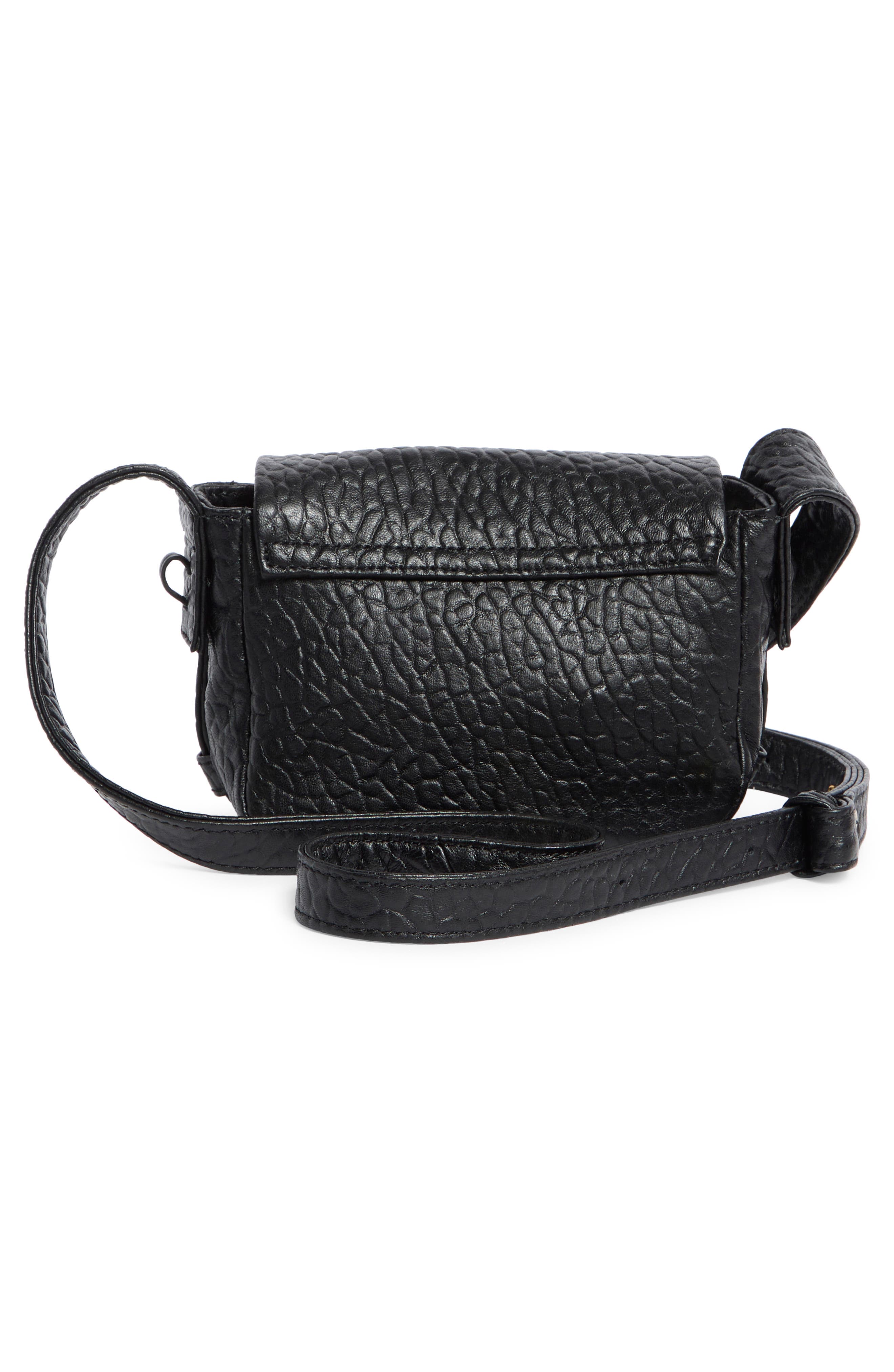 HOBO Bonita Mini Messenger Crossbody Bag, Alternate, color, 