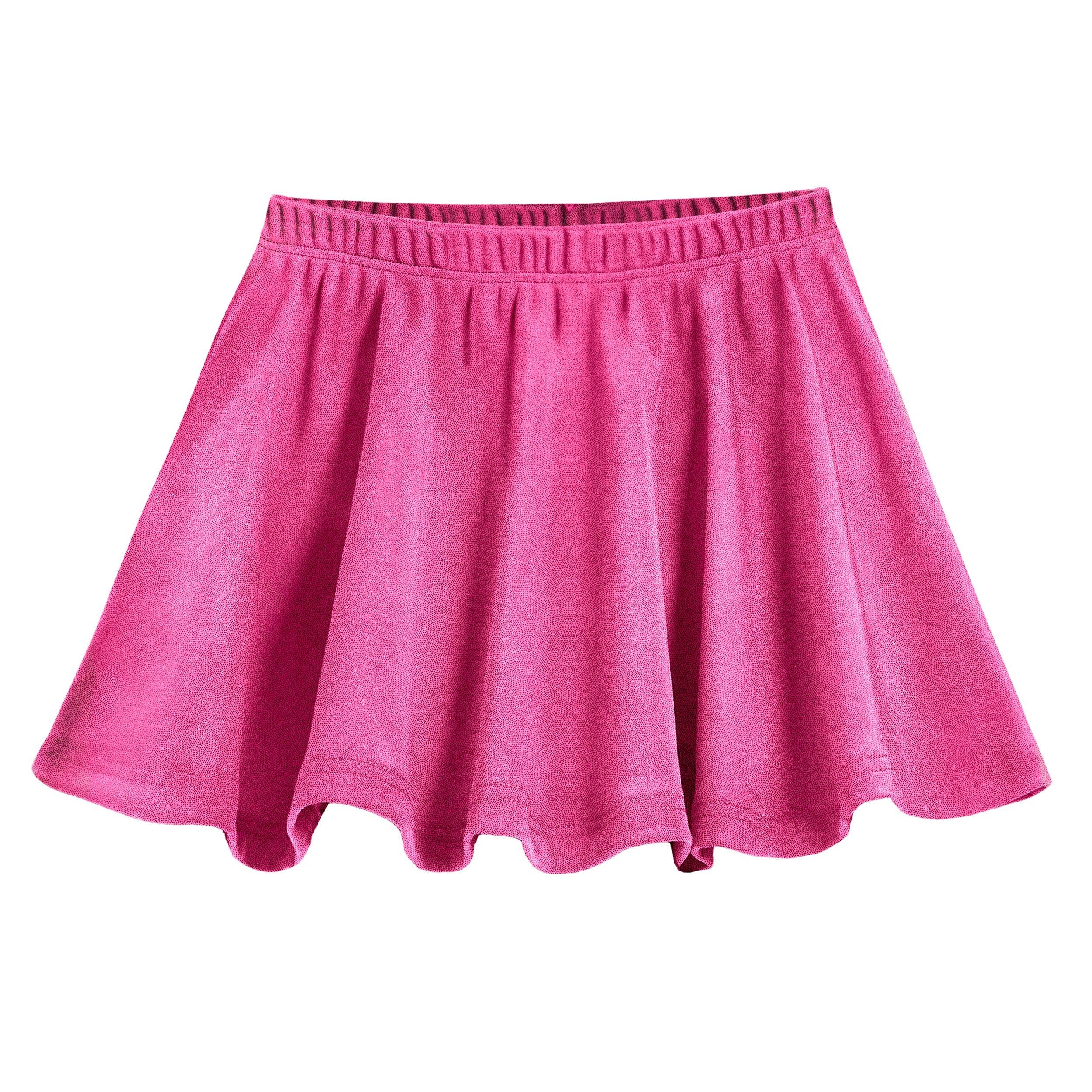 Fuchsia Sparkly Shimmer